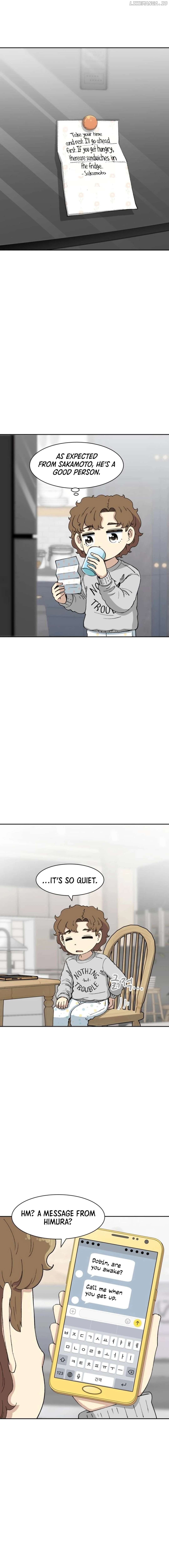 Beethoven Reborn Chapter 58 - page 21