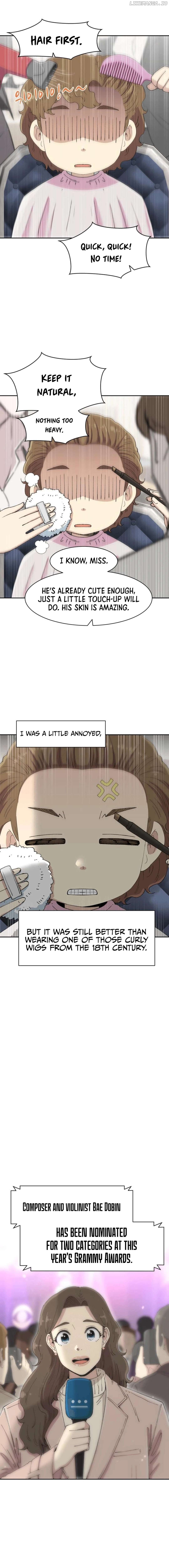 Beethoven Reborn Chapter 58 - page 24