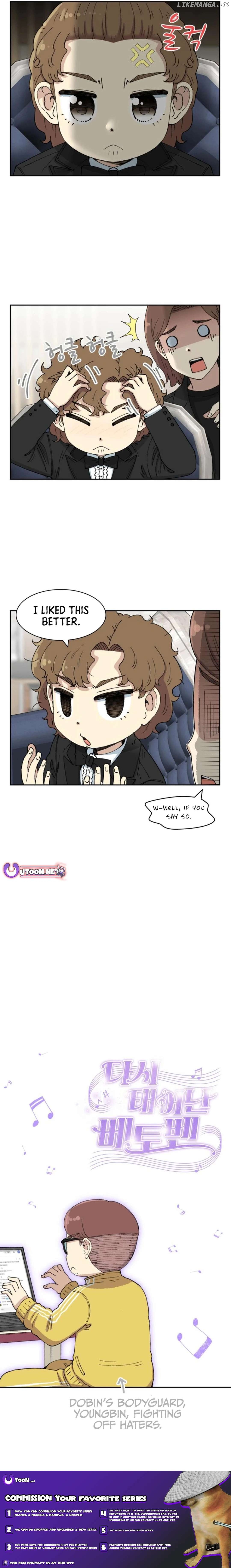 Beethoven Reborn Chapter 58 - page 30