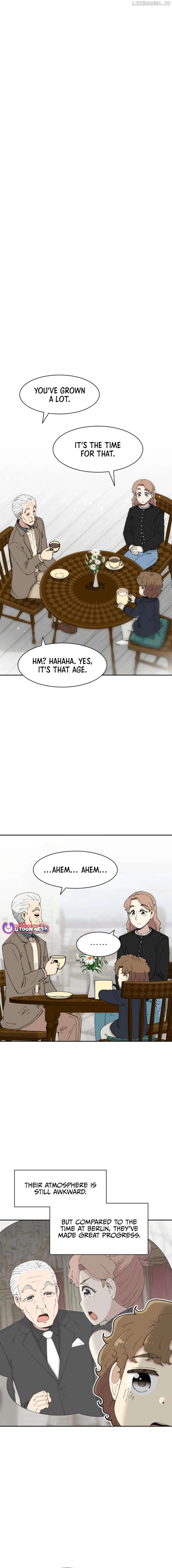 Beethoven Reborn Chapter 58 - page 5