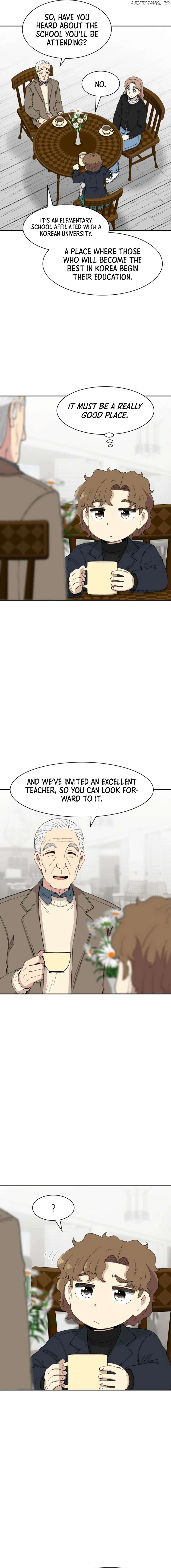 Beethoven Reborn Chapter 58 - page 6