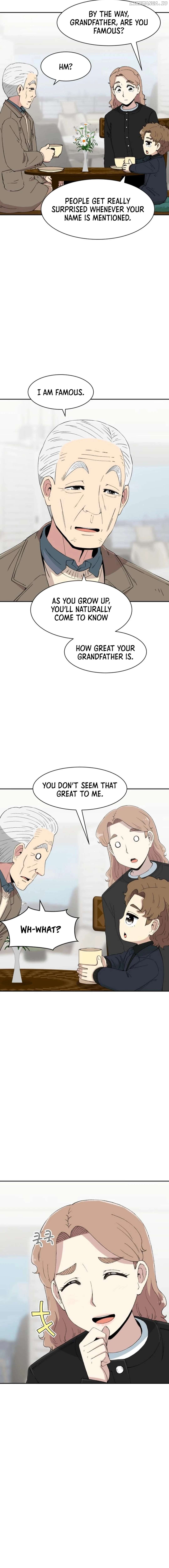 Beethoven Reborn Chapter 58 - page 7