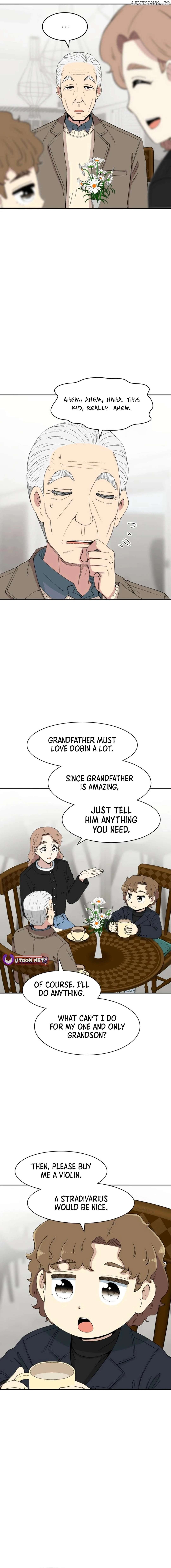 Beethoven Reborn Chapter 58 - page 8