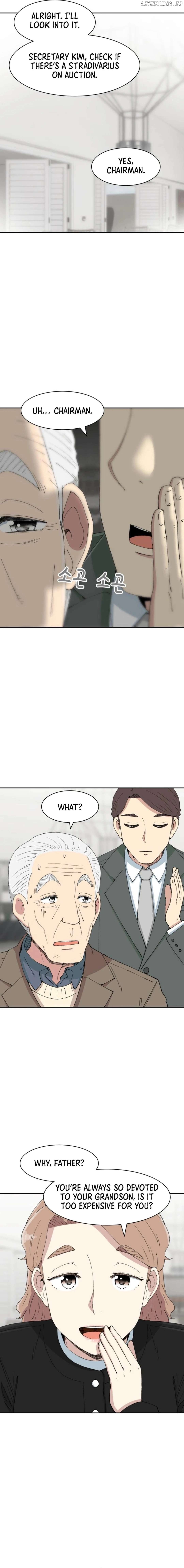 Beethoven Reborn Chapter 58 - page 9
