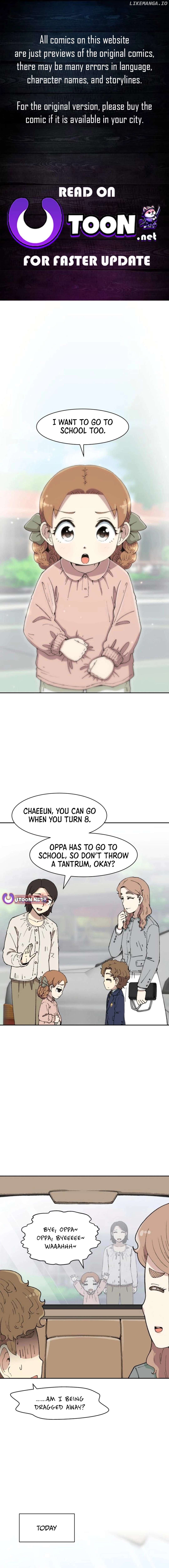 Beethoven Reborn Chapter 59 - page 1