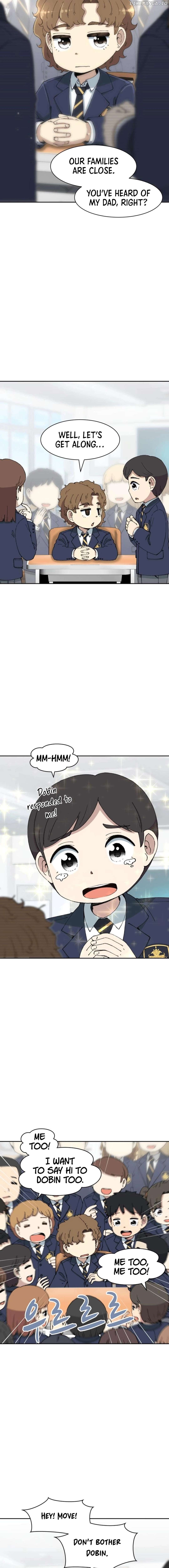 Beethoven Reborn Chapter 59 - page 10