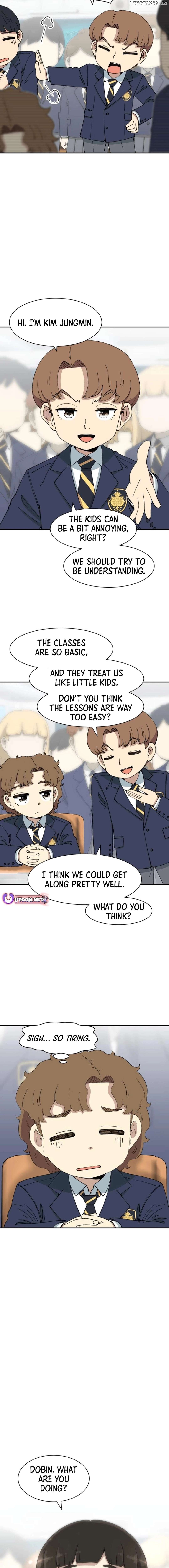 Beethoven Reborn Chapter 59 - page 11