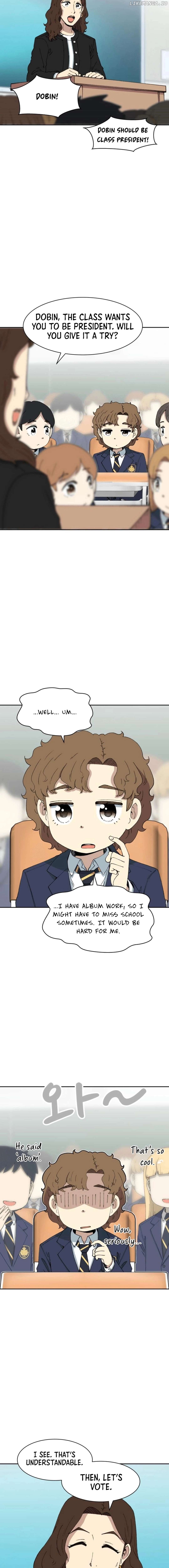 Beethoven Reborn Chapter 59 - page 13