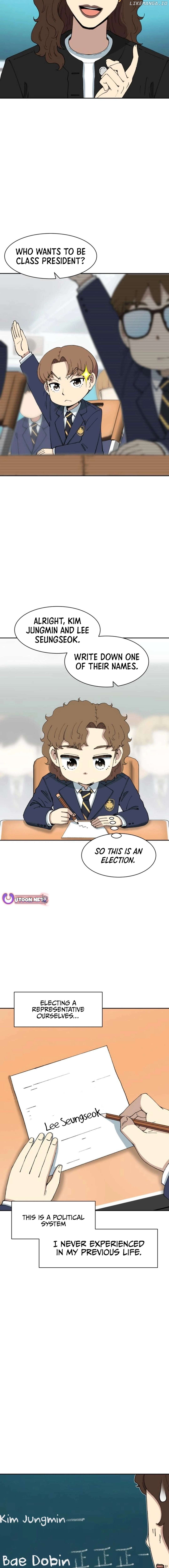 Beethoven Reborn Chapter 59 - page 14