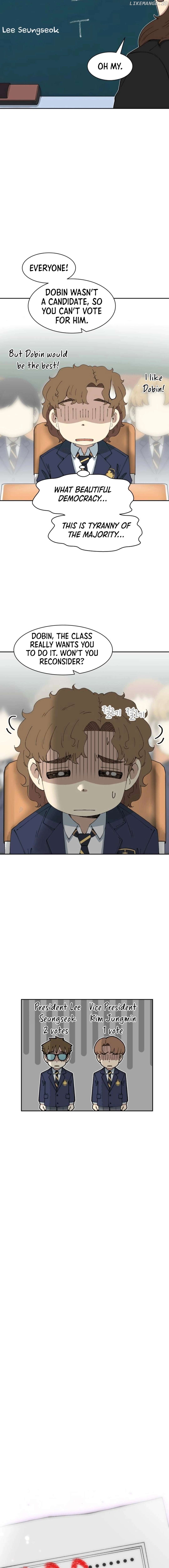 Beethoven Reborn Chapter 59 - page 15