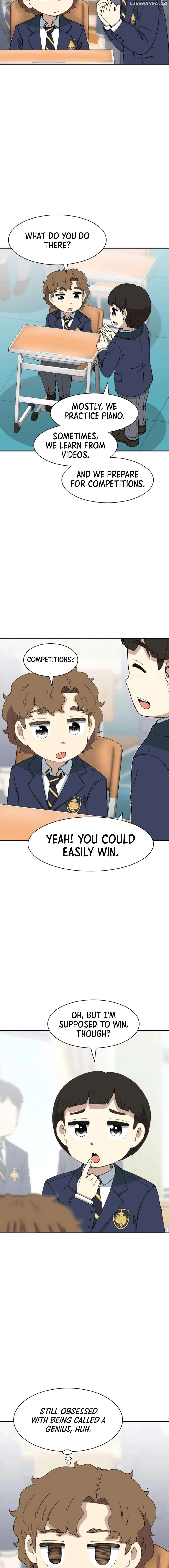 Beethoven Reborn Chapter 59 - page 18