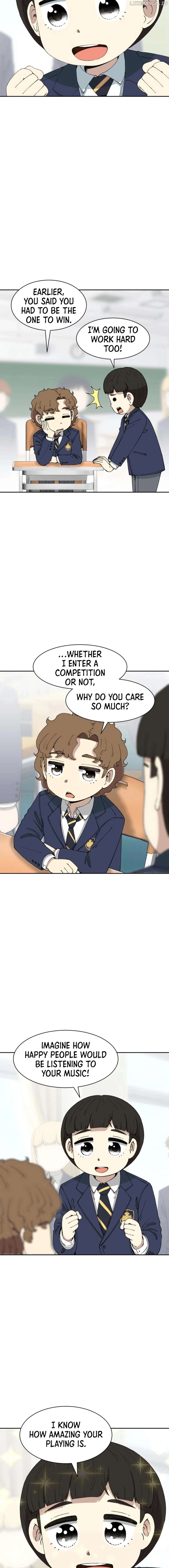 Beethoven Reborn Chapter 59 - page 21