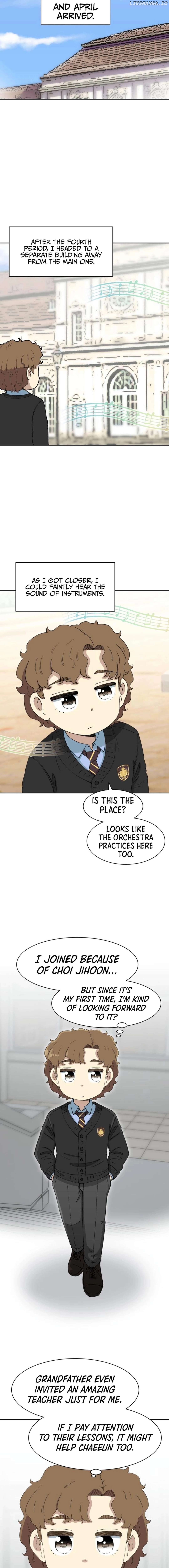 Beethoven Reborn Chapter 59 - page 23