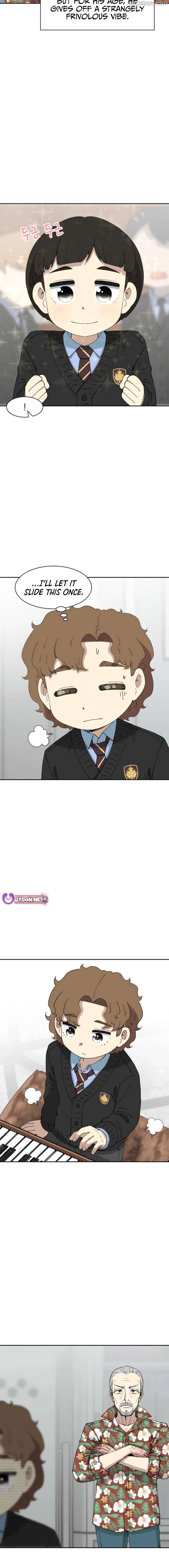 Beethoven Reborn Chapter 59 - page 27