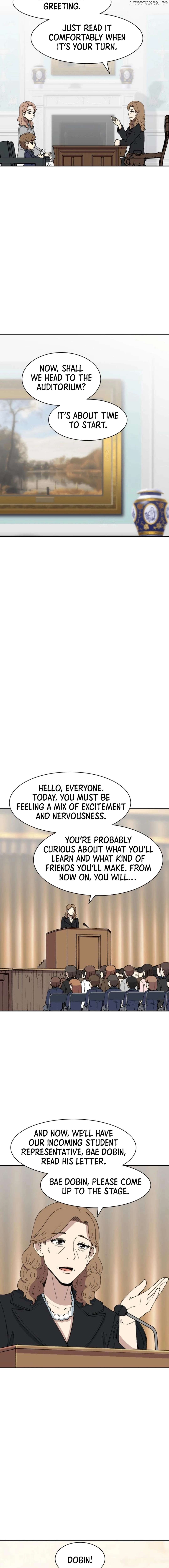 Beethoven Reborn Chapter 59 - page 6