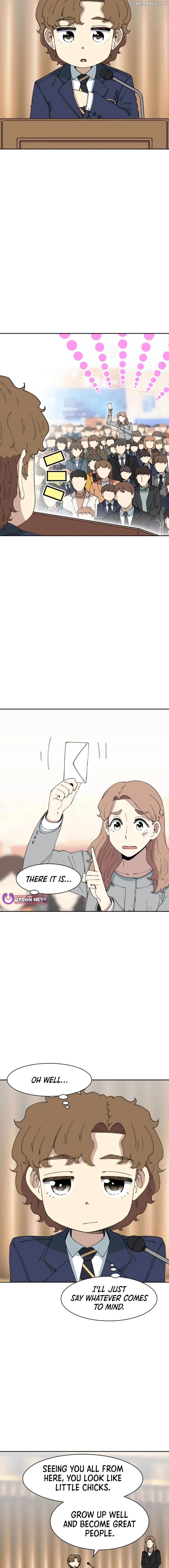 Beethoven Reborn Chapter 59 - page 8