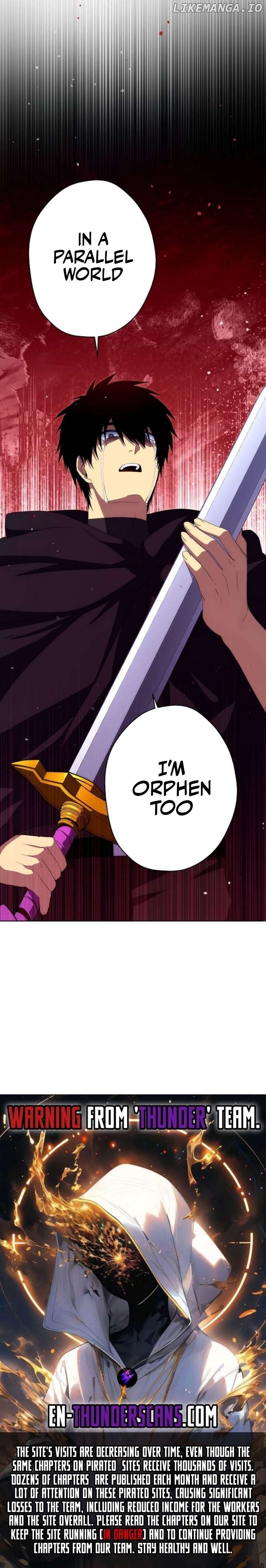 Sorcerous Stabber Orphen: The Witch‘s Salvation Chapter 37 - page 11