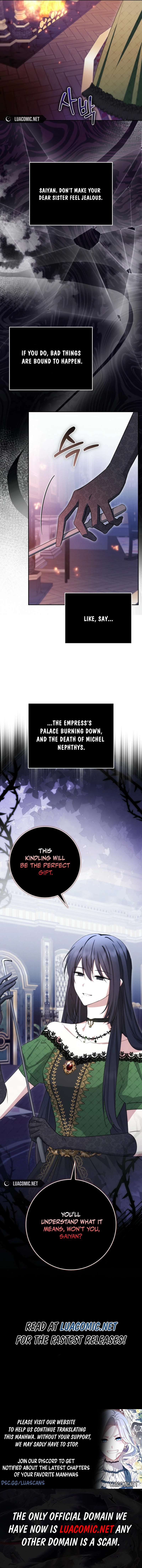 Deadline Is Raining in the Status Window Chapter 53 - page 10