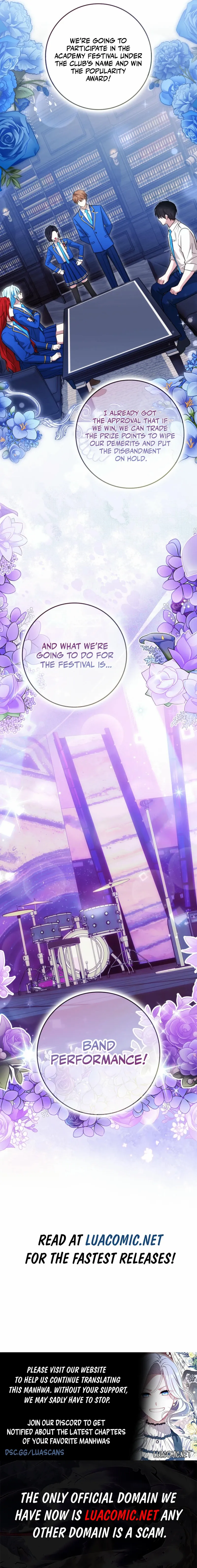 Deadline Is Raining in the Status Window Chapter 54 - page 11