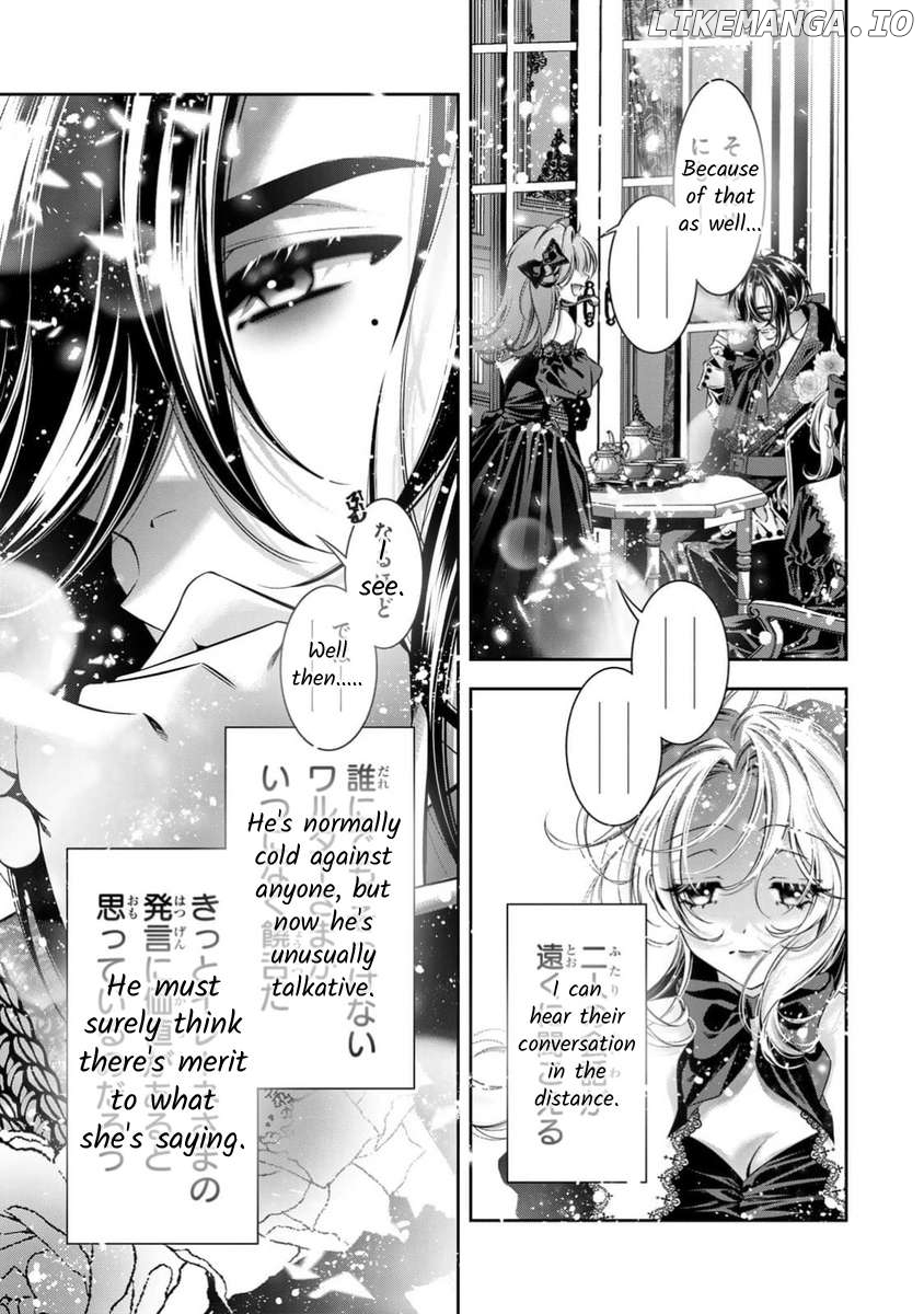 The substitute bride is captured by the yandere lord Chapter 16 - page 10