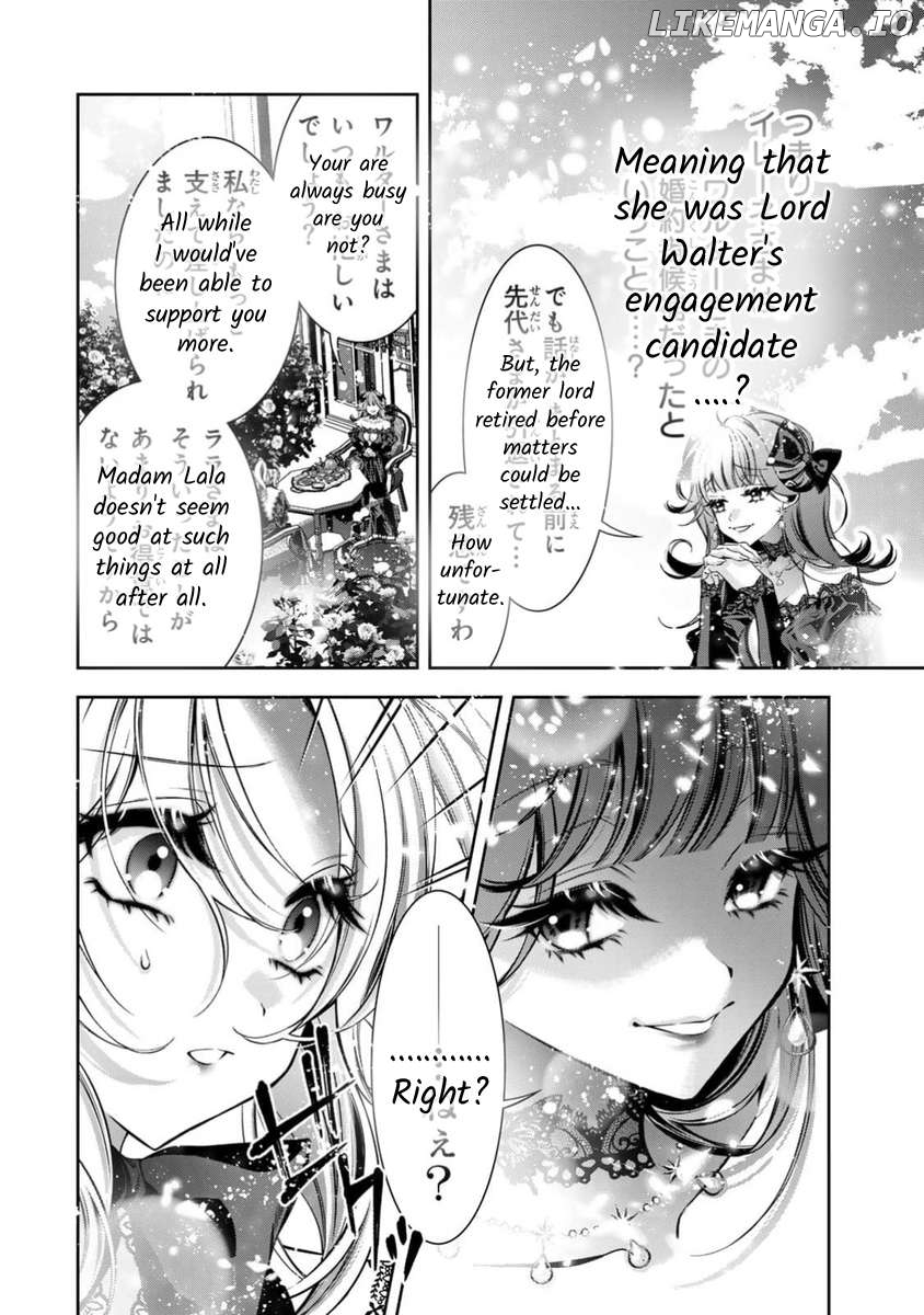 The substitute bride is captured by the yandere lord Chapter 16 - page 13