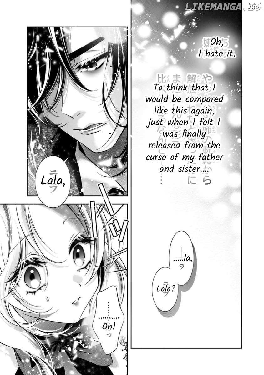 The substitute bride is captured by the yandere lord Chapter 16 - page 16