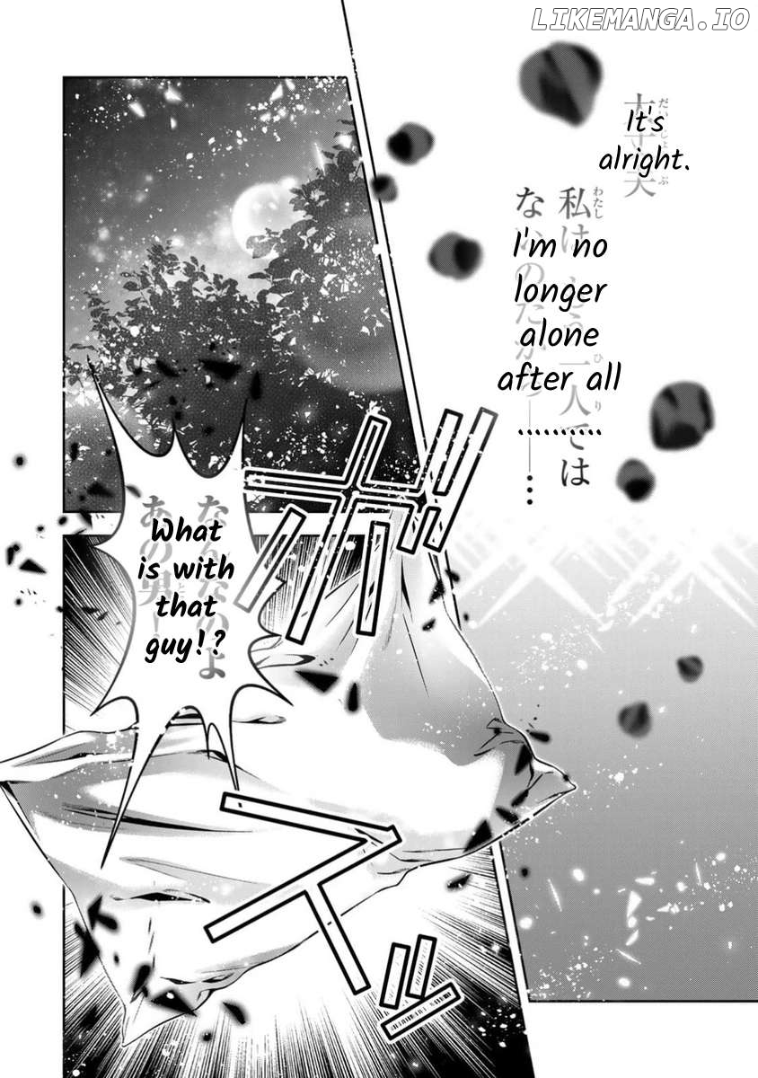 The substitute bride is captured by the yandere lord Chapter 16 - page 29