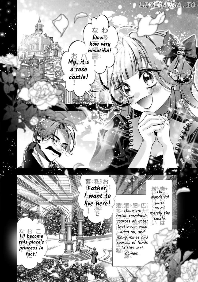 The substitute bride is captured by the yandere lord Chapter 16 - page 31