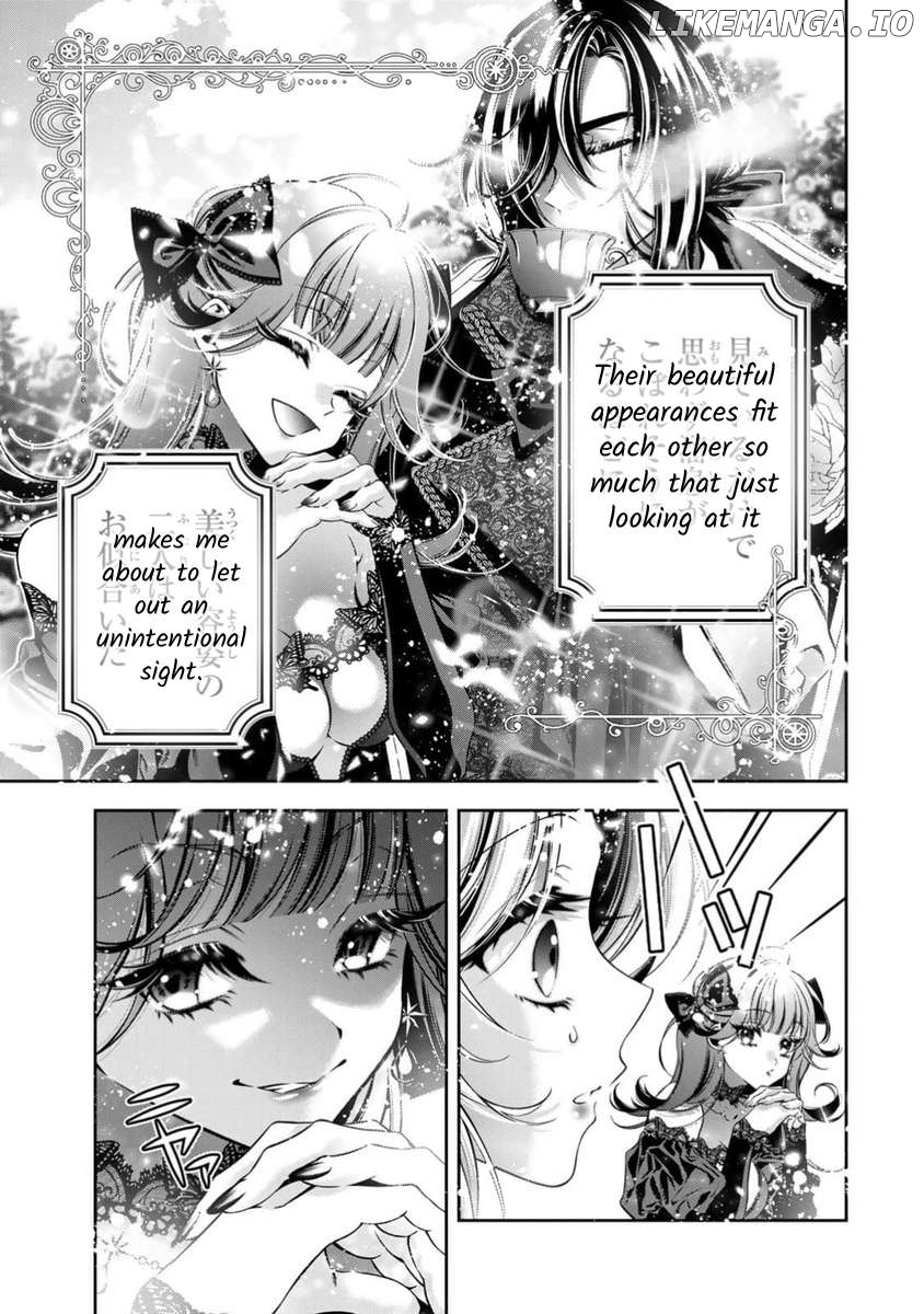 The substitute bride is captured by the yandere lord Chapter 16 - page 6
