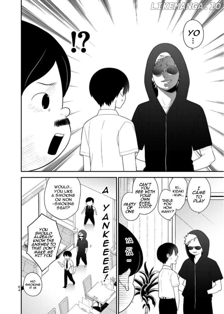 Bimyou Ni Yasashii Ijimekko Chapter 49 - page 2