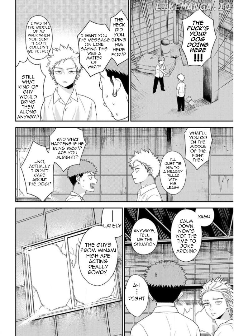 Bimyou Ni Yasashii Ijimekko Chapter 51 - page 2