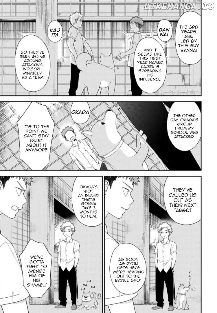 Bimyou Ni Yasashii Ijimekko Chapter 51 - page 3