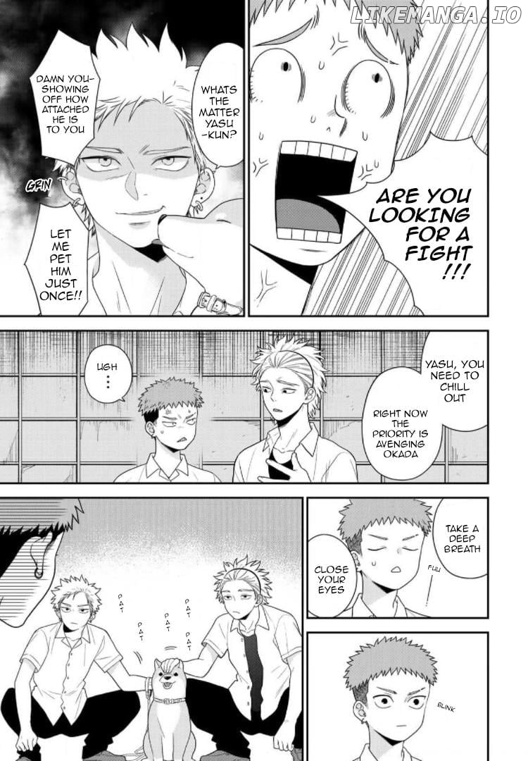 Bimyou Ni Yasashii Ijimekko Chapter 51 - page 5