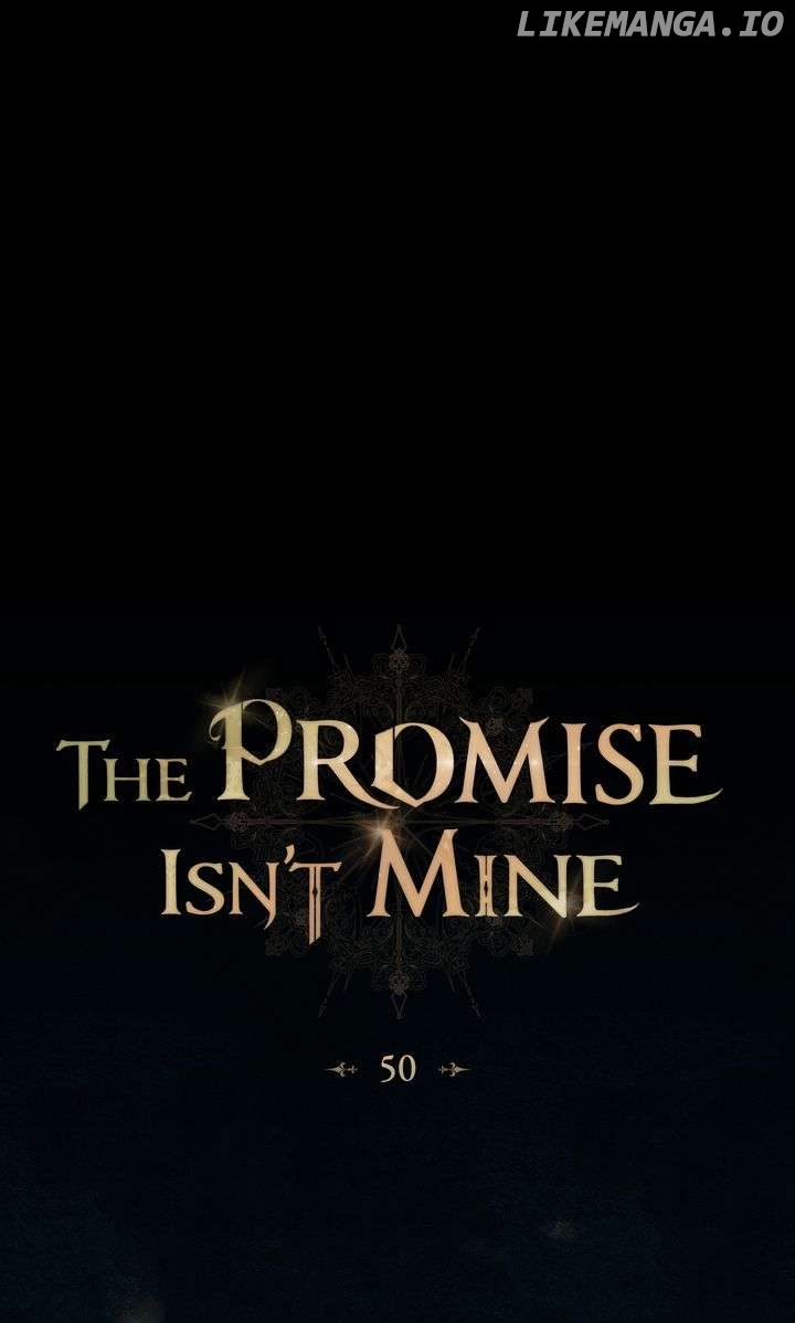 The Promise Isn't Mine Chapter 50 - page 33