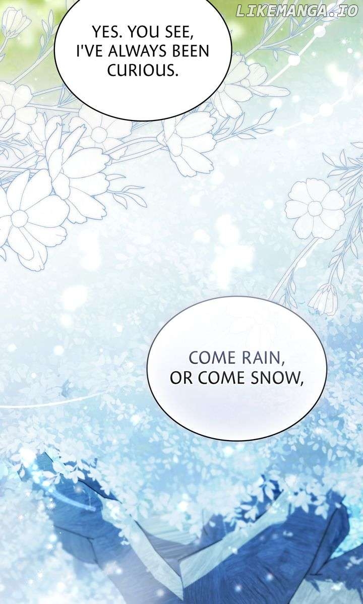 The Promise Isn't Mine Chapter 50 - page 58