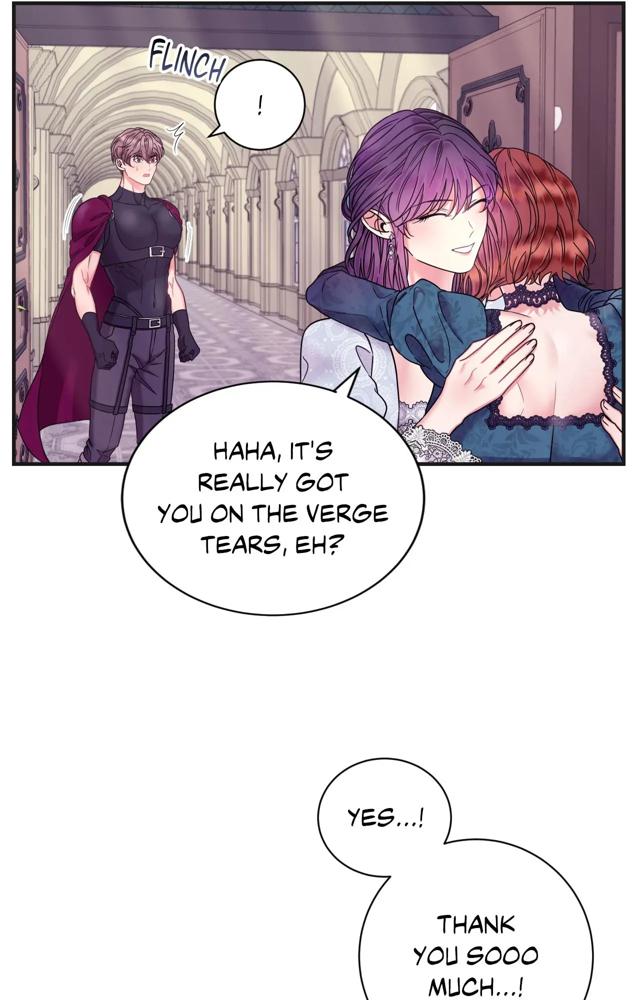 A Changed Man Chapter 44 - page 11