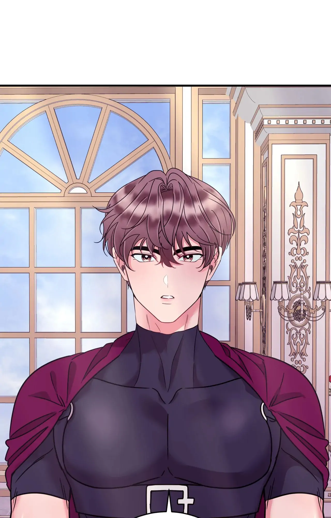 A Changed Man Chapter 44 - page 1