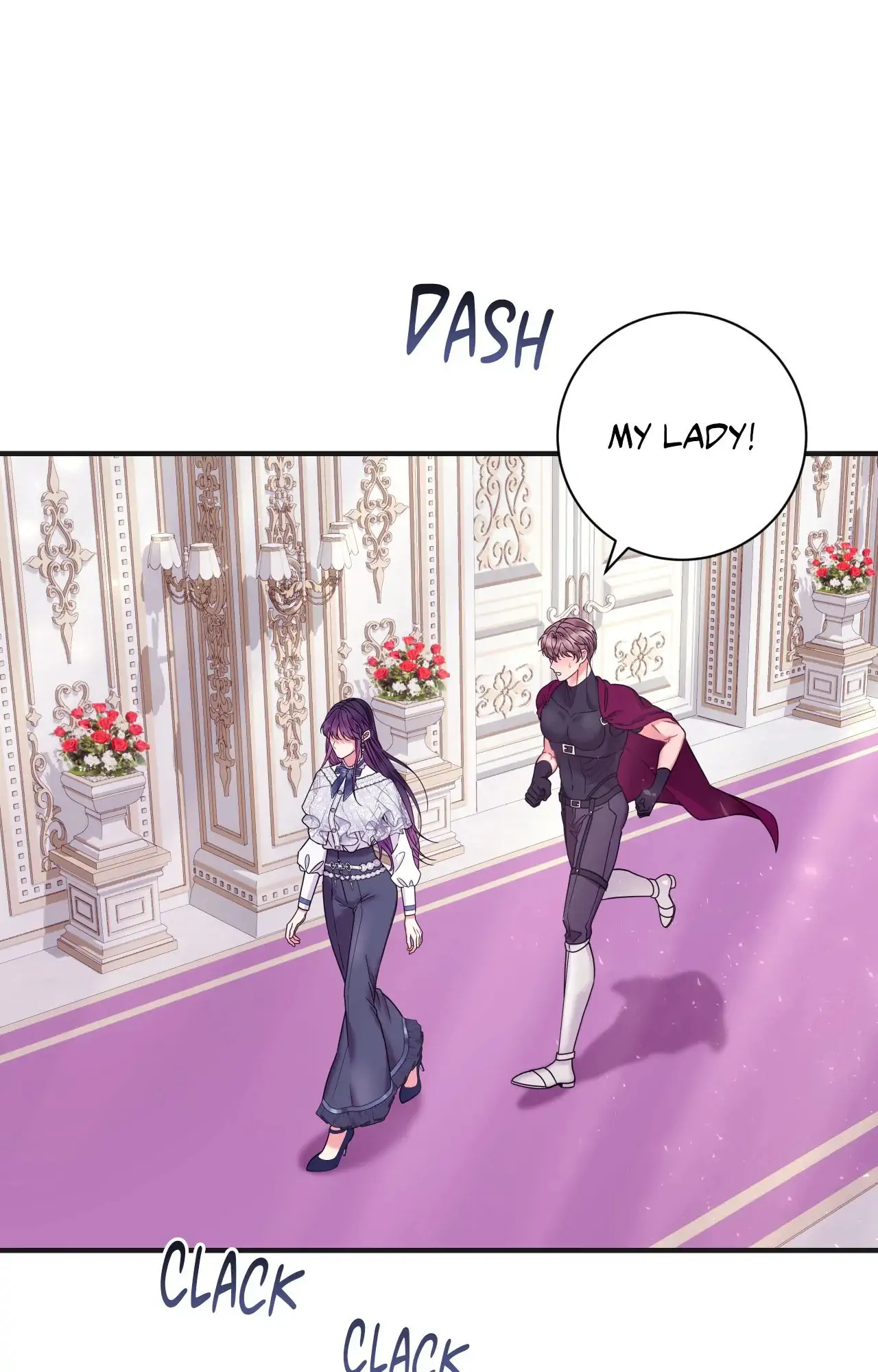 A Changed Man Chapter 44 - page 21