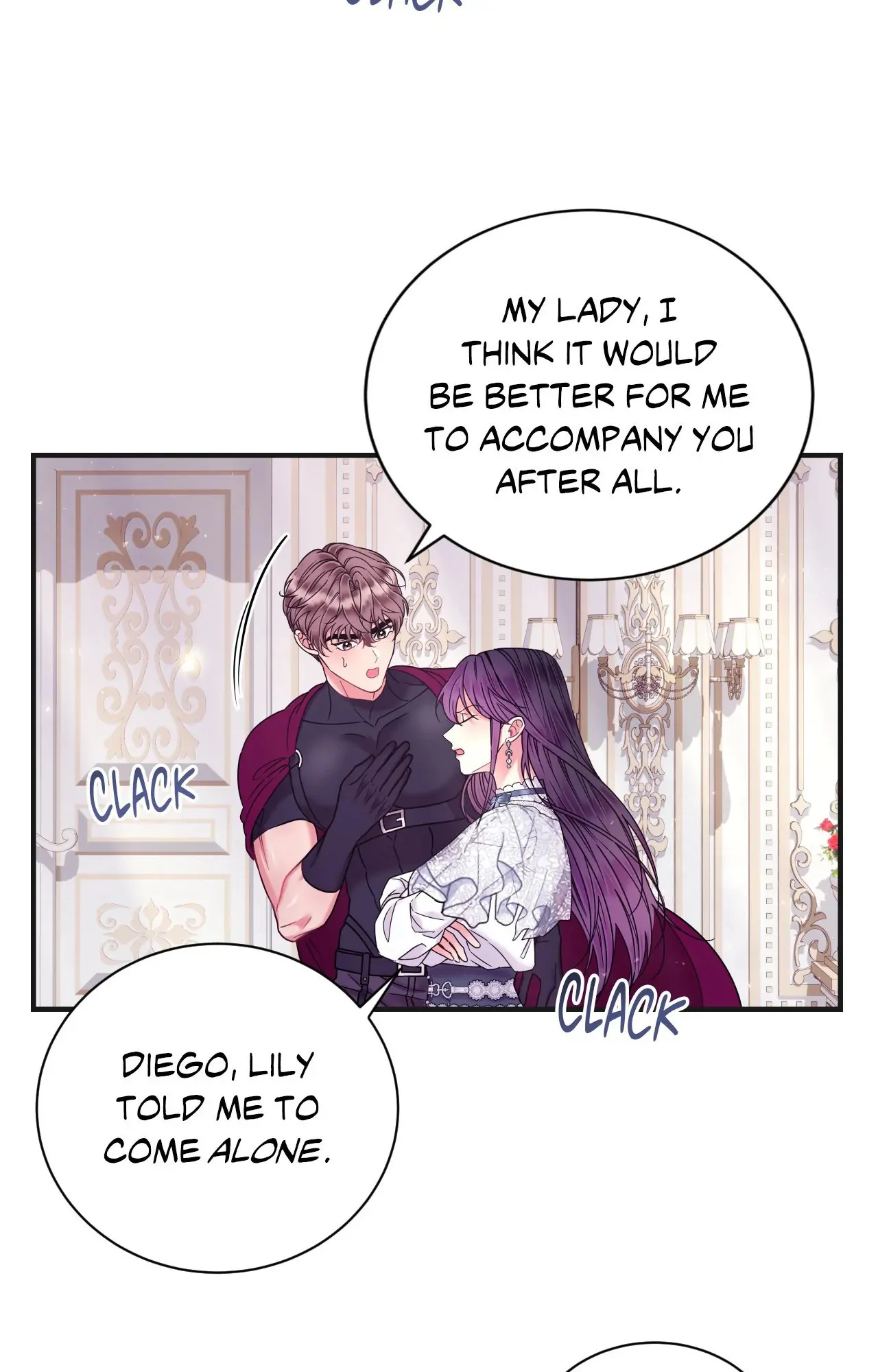 A Changed Man Chapter 44 - page 22