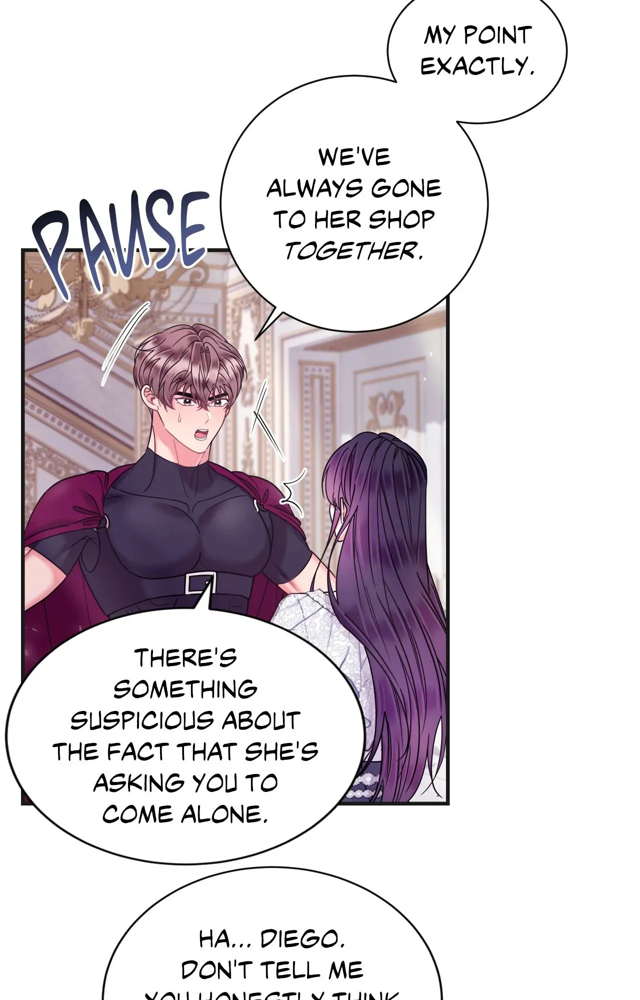 A Changed Man Chapter 44 - page 23