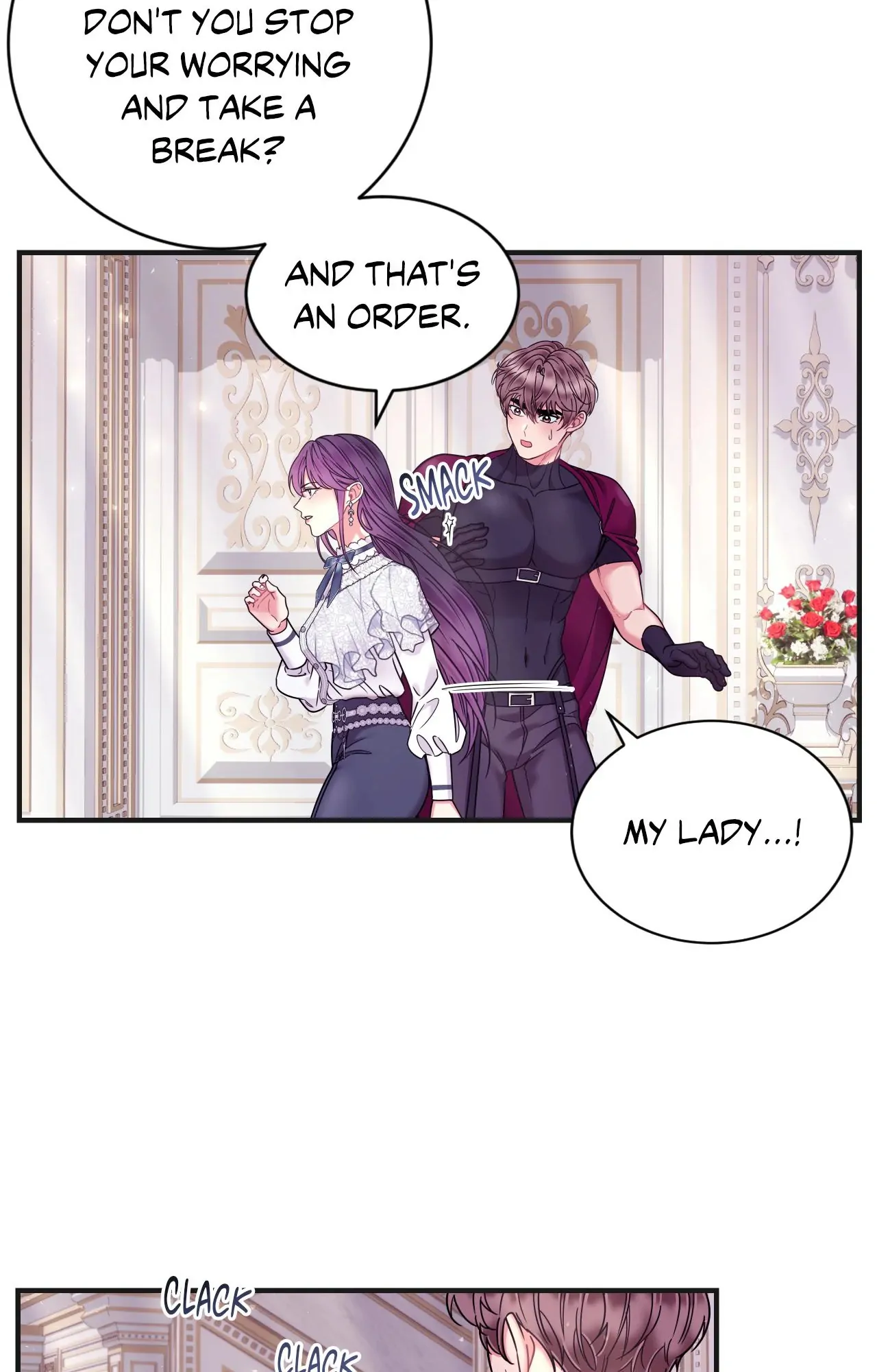 A Changed Man Chapter 44 - page 25