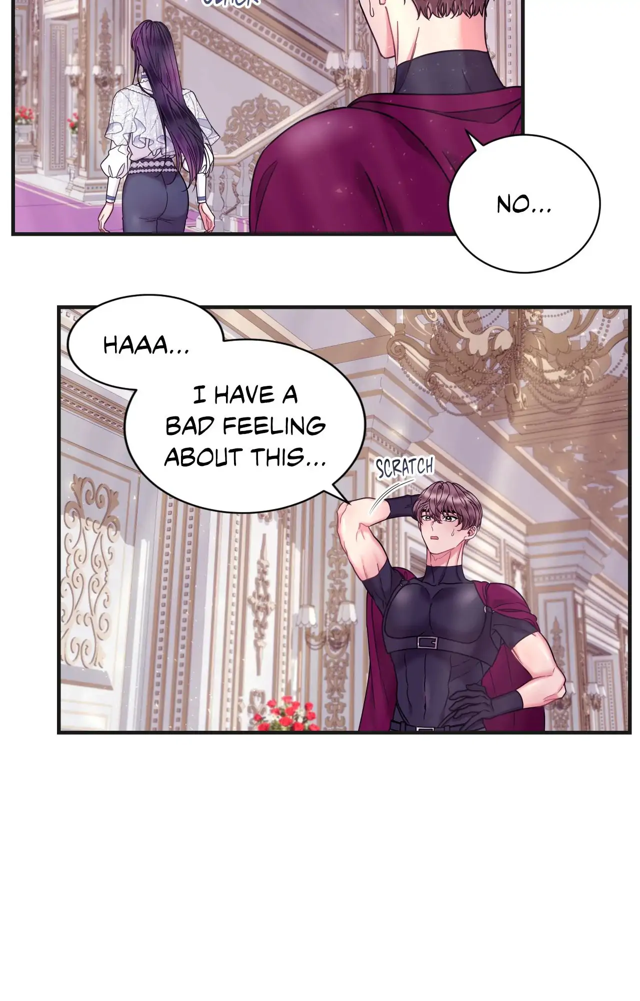 A Changed Man Chapter 44 - page 26
