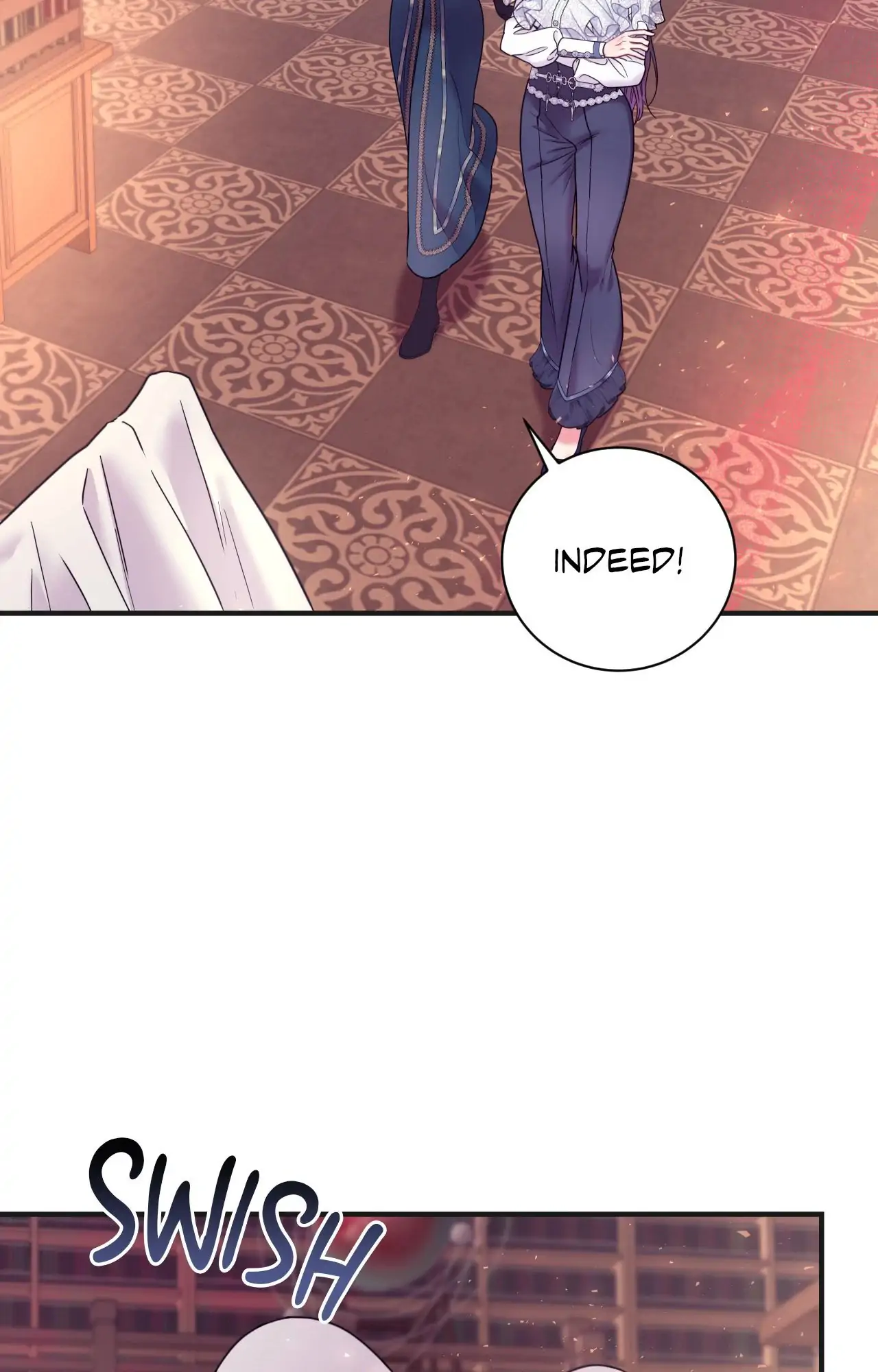 A Changed Man Chapter 44 - page 34