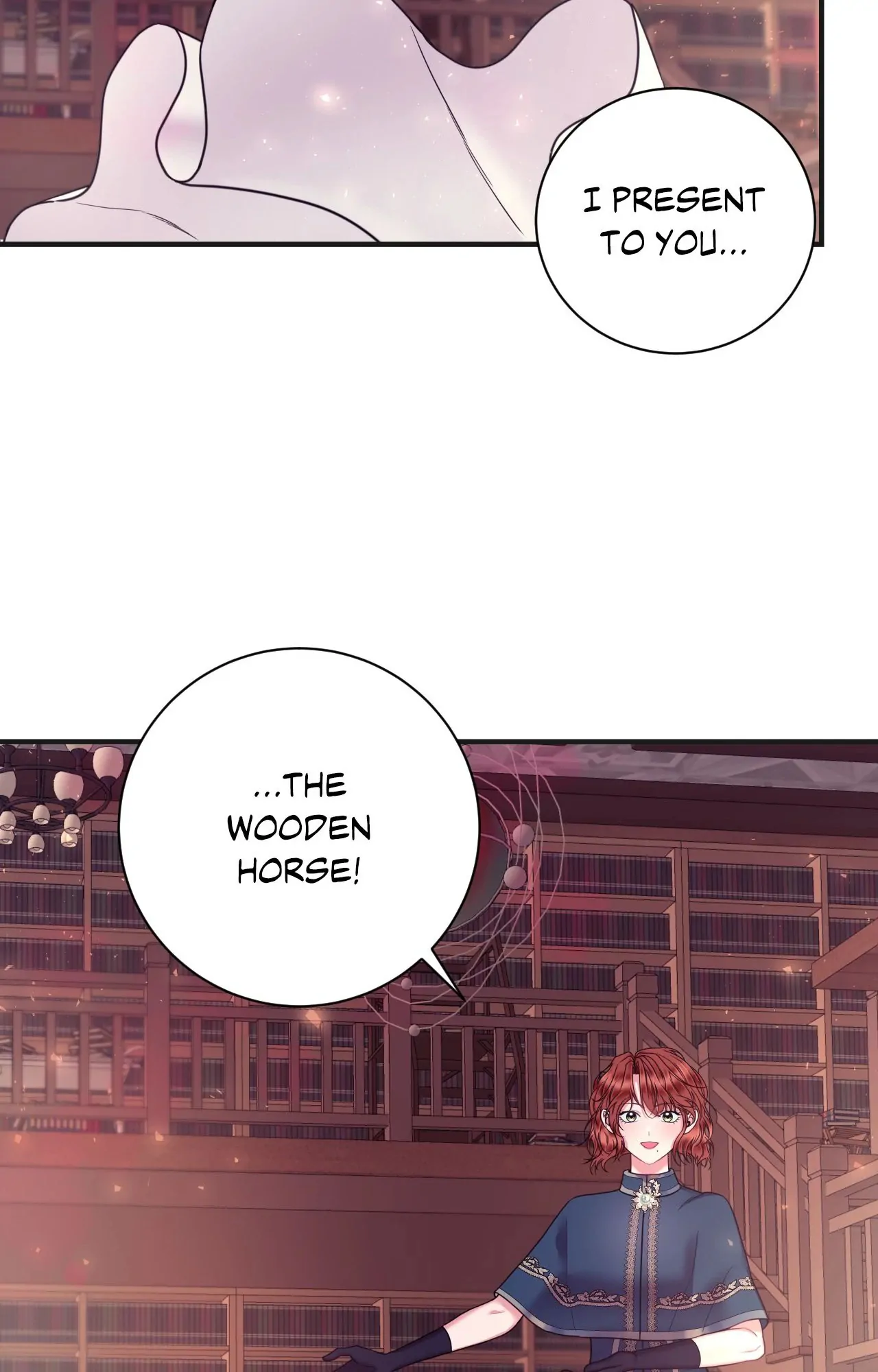 A Changed Man Chapter 44 - page 35