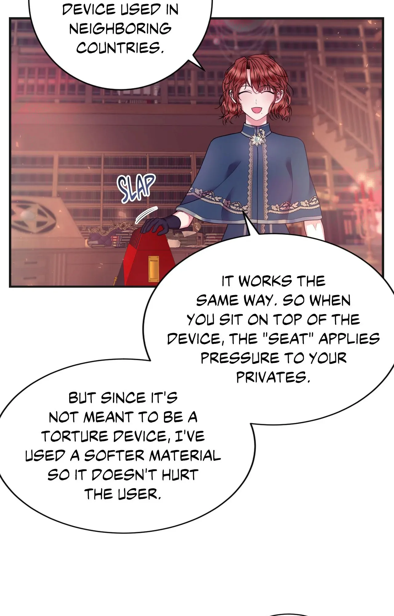 A Changed Man Chapter 44 - page 37