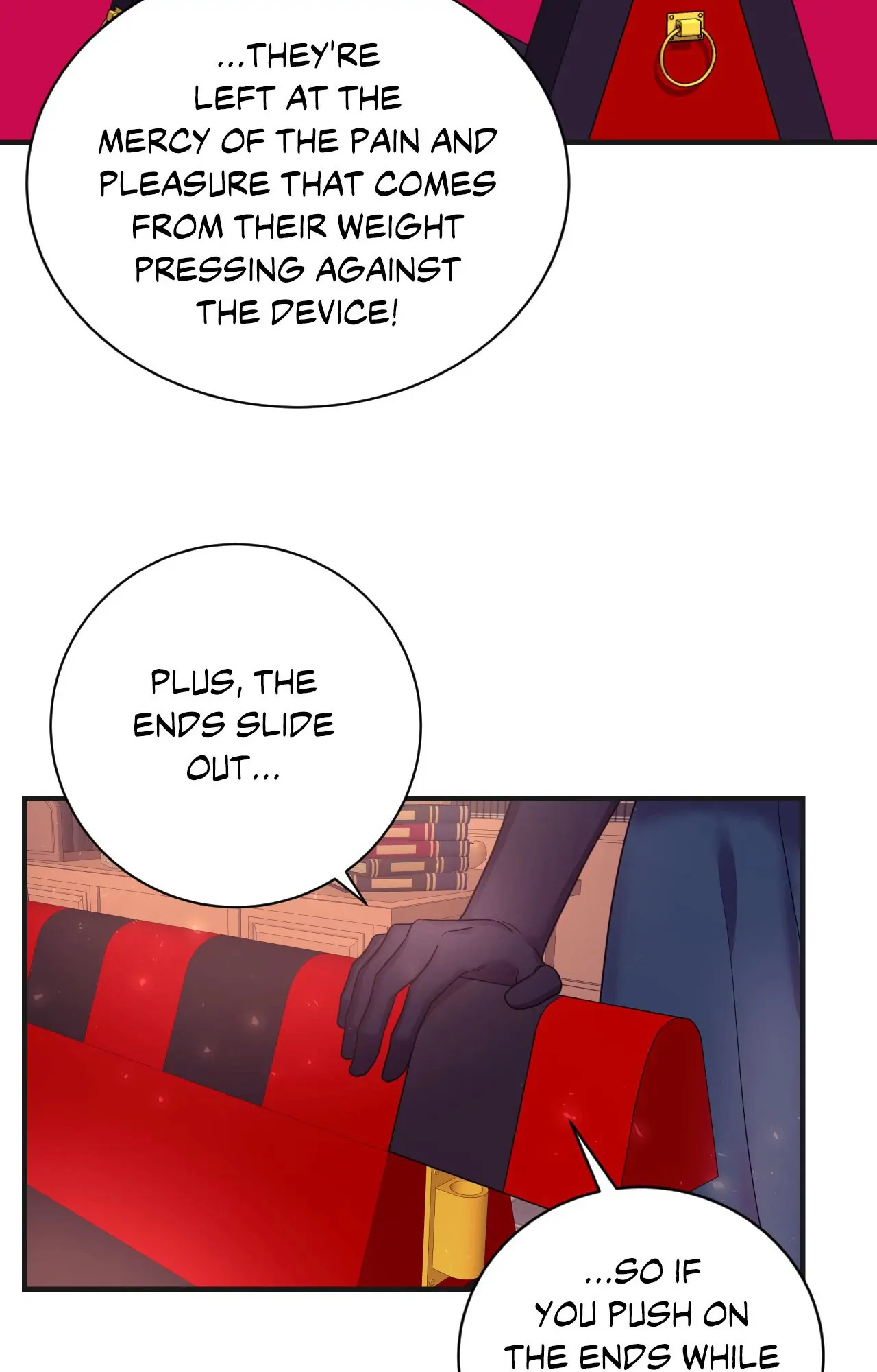 A Changed Man Chapter 44 - page 39