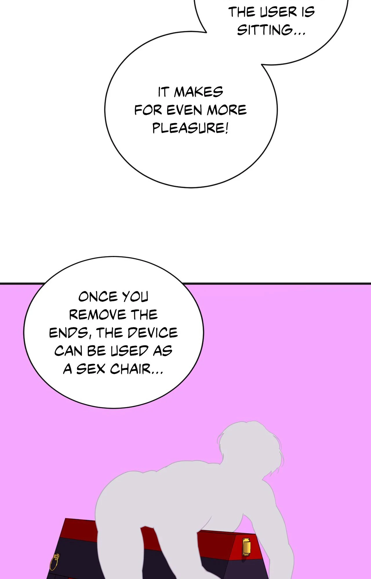 A Changed Man Chapter 44 - page 40