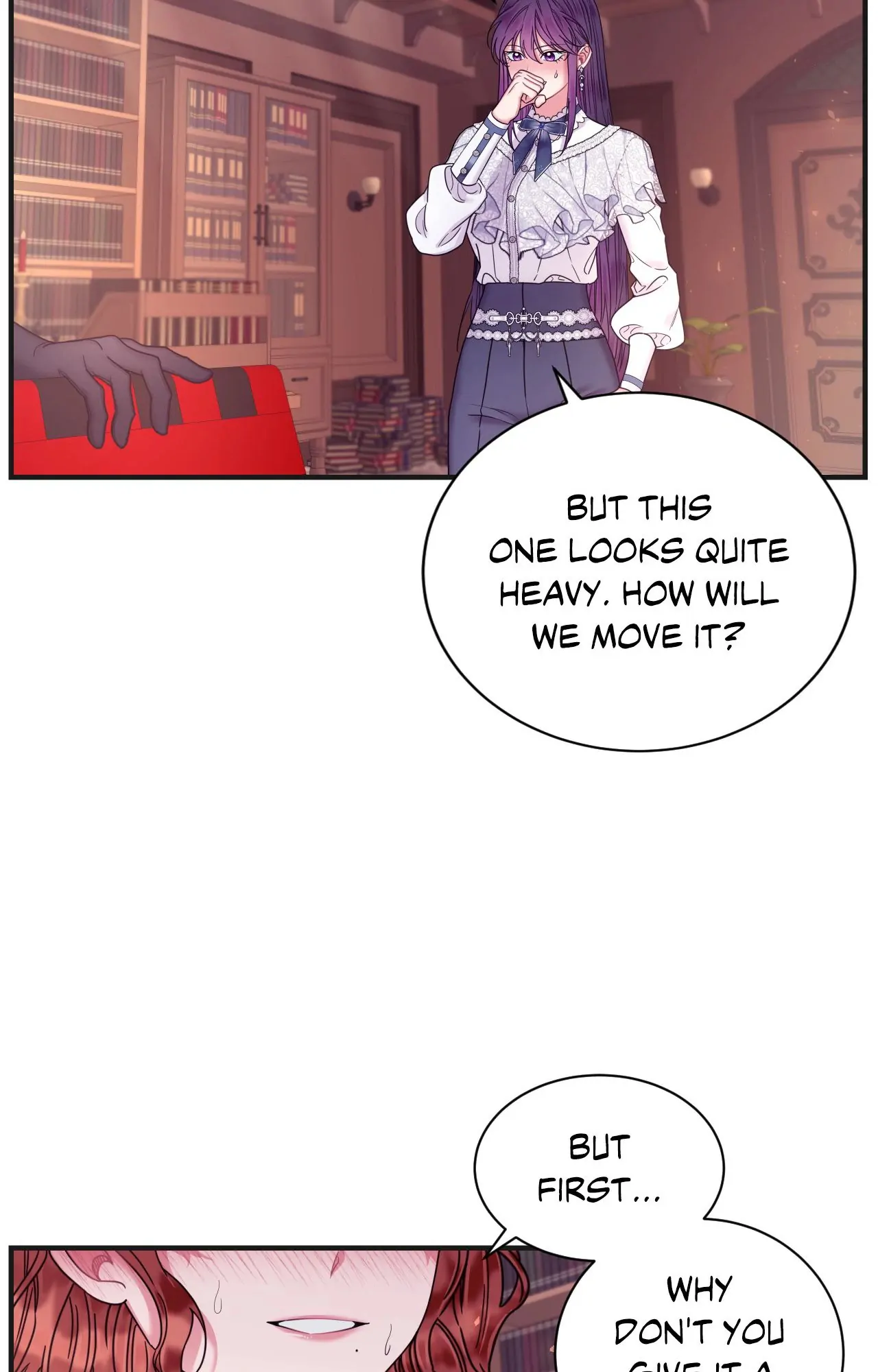 A Changed Man Chapter 44 - page 42