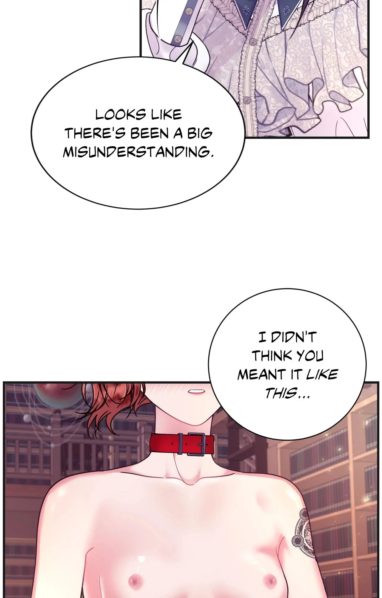 A Changed Man Chapter 44 - page 49