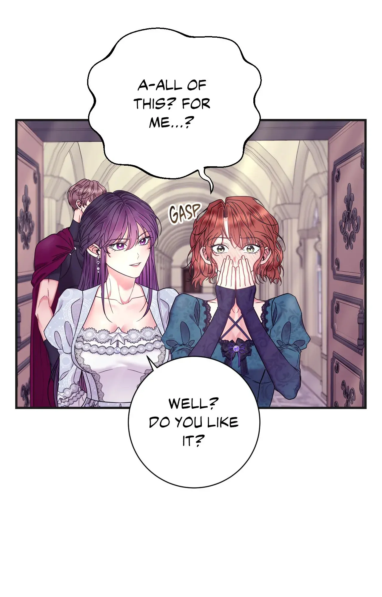 A Changed Man Chapter 44 - page 8